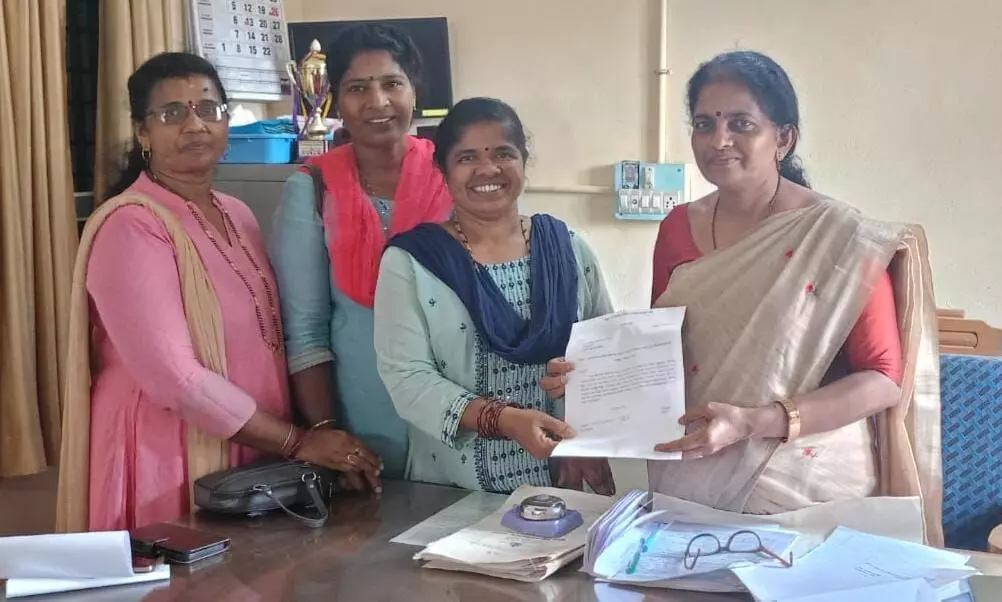 ಮಾ.4, 5: ಬಿಸಿಯೂಟ ನೌಕರರ ಅಹೋರಾತ್ರಿ ಹೋರಾಟ ಮಾ.4, 5: ಬಿಸಿಯೂಟ ನೌಕರರ ಅಹೋರಾತ್ರಿ ಹೋರಾಟ