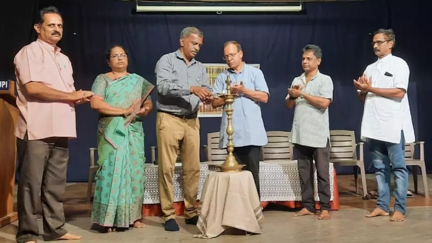 ಎಂಜಿಎಂ ಕಾಲೇಜು:ಯಕ್ಷಗಾನ ಸರ್ಟಿಫಿಕೇಟ್ ಕೋರ್ಸ್ ಪ್ರಾರಂಭ ಎಂಜಿಎಂ ಕಾಲೇಜು:ಯಕ್ಷಗಾನ ಸರ್ಟಿಫಿಕೇಟ್ ಕೋರ್ಸ್ ಪ್ರಾರಂಭ