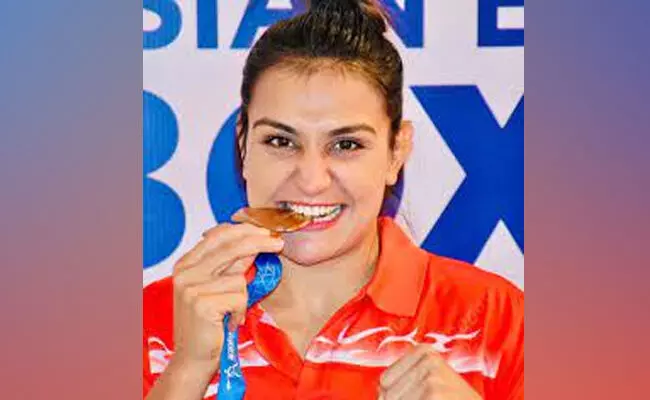 Saweety Boora Saweety Boora