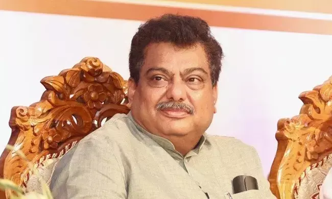 ಮೋಹನದಾಸ್ ಪೈ ಸಲಹೆ ಕೊಡಲಿ, ಟೀಕೆ ಬಿಡಲಿ: ಸಚಿವ ಎಂ‌ ಬಿ ಪಾಟೀಲ