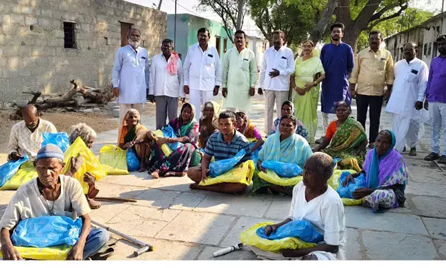 ಯಾದಗಿರಿ | ತಂದೆ- ತಾಯಿಯ ಮಾರ್ಗದರ್ಶನವೇ ನಮಗೆ ದಾರಿ ದೀಪ : ಶಿವಶರಣಪ್ಪ ಅನವಾರ