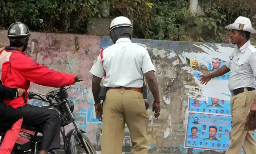 ಬೆಂಗಳೂರು | ಲಂಚಕ್ಕೆ ಪೊಲೀಸರಿಂದಲೇ ಫೋನ್ ಪೇ, ಗೂಗಲ್ ಪೇ ಬಳಕೆ : ದೂರು