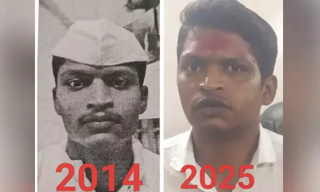 ಕಲಬುರಗಿ | ಪೊಲೀಸ್ ಸಿಬ್ಬಂದಿಯ ಹತ್ಯೆ ಪ್ರಕರಣ: 11 ವರ್ಷಗಳಿಂದ ತಲೆಮರೆಸಿಕೊಂಡಿದ್ದ ಆರೋಪಿಯ ಬಂಧನ