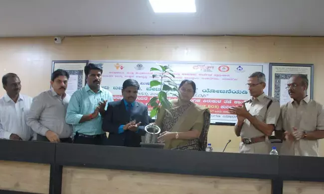 ಯಾದಗಿರಿ | ಮಹಿಳೆಯರ ಮೇಲಾಗುವ ದೌರ್ಜನ್ಯ ನಿಯಂತ್ರಣ ಕಾಯ್ದೆ ಕುರಿತು ಅರಿವು ಹೊಂದಿ : ಜಿಲ್ಲಾಧಿಕಾರಿ ಡಾ.ಸುಶೀಲಾ ಬಿ.