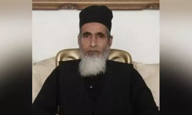 ಖ್ಯಾತ ಧಾರ್ಮಿಕ ವಿದ್ವಾಂಸ ಮೌಲಾನಾ ಮುಸ್ತಫಾ ರಿಫಾಈ ಜೀಲಾನಿ ನಿಧನ