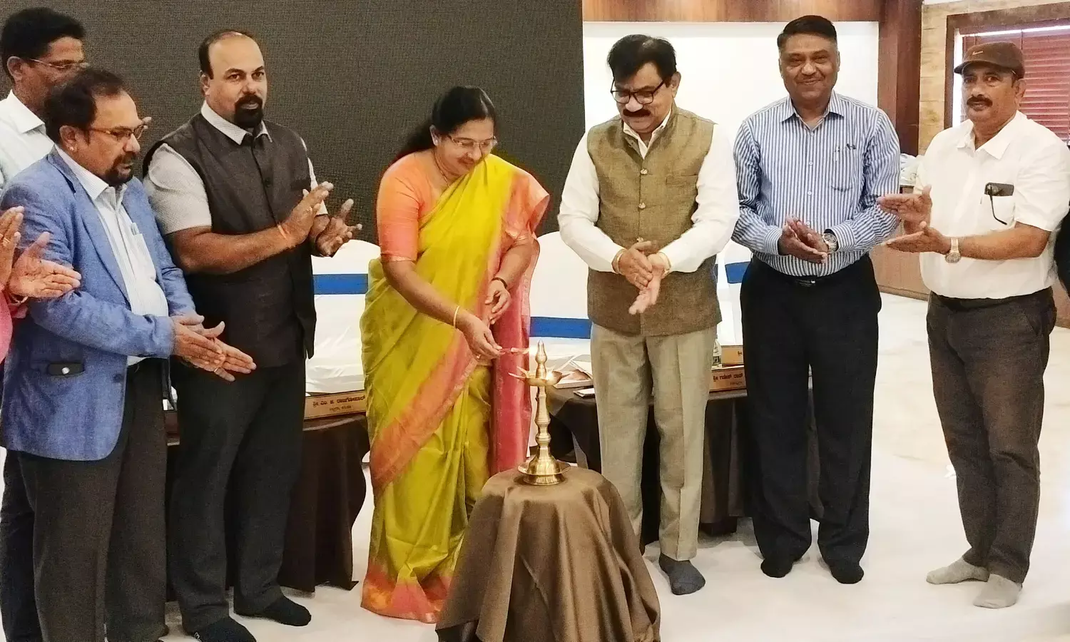 ಯುಪಿಸಿಎಲ್‌ನ 900 ಎಕರೆ ಭೂಪ್ರದೇಶ ಮರು ಸ್ವಾಧೀನ: ಉಡುಪಿ ಡಿಸಿ ವಿದ್ಯಾಕುಮಾರಿ