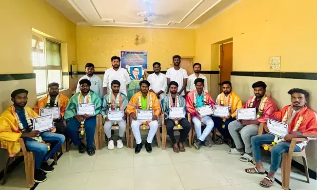 ಬೀದರ್ | ದಲಿತ ವಿದ್ಯಾರ್ಥಿ ಪರಿಷತ್ ಸಮಿತಿಯ ತಾಲ್ಲೂಕು ಪದಾಧಿಕಾರಿಗಳ ನೇಮಕ