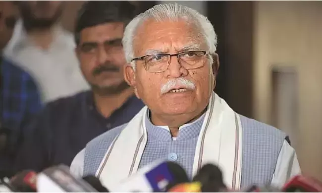 Manohar Lal Khattar