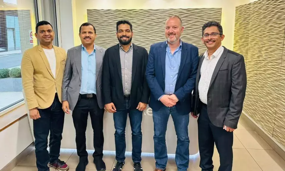 ಯು ಕೆ ಸರಕಾರದ ಜೊತೆ ಮಂಗಳೂರಿನ ನೋವಿಗೊ ಒಪ್ಪಂದ