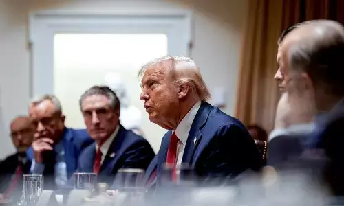 USAID ವಿದೇಶಿ ನೆರವಿನ ಶೇಕಡ 90ರಷ್ಟು ಒಪ್ಪಂದ ರದ್ದುಪಡಿಸಿದ ಟ್ರಂಪ್ ಆಡಳಿತ