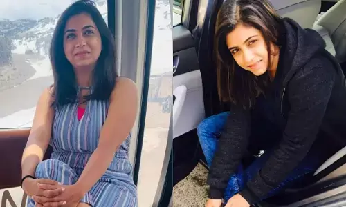 ಅಮೆರಿಕದಲ್ಲಿ ಅಪಘಾತಕ್ಕೀಡಾಗಿ ಕೋಮಾಗೆ ಜಾರಿದ ಭಾರತೀಯ ವಿದ್ಯಾರ್ಥಿನಿ: ತುರ್ತು ವೀಸಾಗೆ ಕುಟುಂಬದ ಸದಸ್ಯರ ಮನವಿ