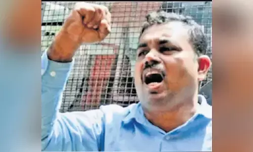 ಕೇರಳ | ಹೊಸ ಕಾದಂಬರಿ ಪ್ರಕಟನೆಯ ಅನುಮತಿಗೆ ಆಗ್ರಹ: ಮಾರ್ಚ್ 2ರಿಂದ ಆಮರಣಾಂತ ಉಪವಾಸಕ್ಕೆ ಮುಂದಾದ ಜೈಲಿನಲ್ಲಿರುವ ಮಾವೋವಾದಿ ನಾಯಕ