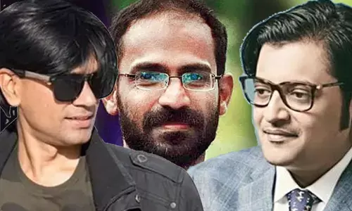 ಅರ್ನಬ್, ಝುಬೇರ್ ಮತ್ತು ಸಿದ್ದೀಕ್ ಕಪ್ಪನ್ ನ್ಯಾಯಕ್ಕೆ ಸರಿಸಮಾನರೆಂದು ಯಾಕೆ ಭಾವಿಸಲಾಗುವುದಿಲ್ಲ?