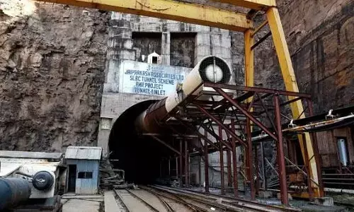 ತೆಲಂಗಾಣ ಸುರಂಗ ಕುಸಿತ: ರಕ್ಷಣಾ ಕಾರ್ಯಾಚರಣೆ ಬಿರುಸು