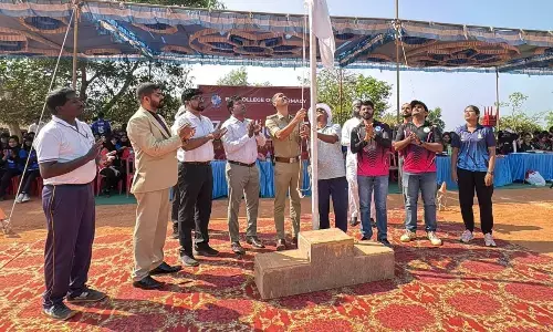 ಪಿ.ಎ. ಕಾಲೇಜ್ ಆಫ್ ಫಾರ್ಮಸಿಯಲ್ಲಿ ವಾರ್ಷಿಕ ಕ್ರೀಡೋತ್ಸವ