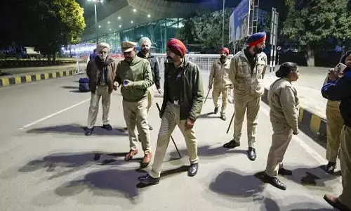 ಪಂಜಾಬ್ ನಿಂದ ಡಂಕಿ ಮಾರ್ಗವಾಗಿ ಅಮೆರಿಕ ತಲುಪಲು ಏಜೆಂಟ್ ಗಳಿಗೆ 44.70 ಕೋಟಿ ರೂ. ಪಾವತಿ: ವರದಿ