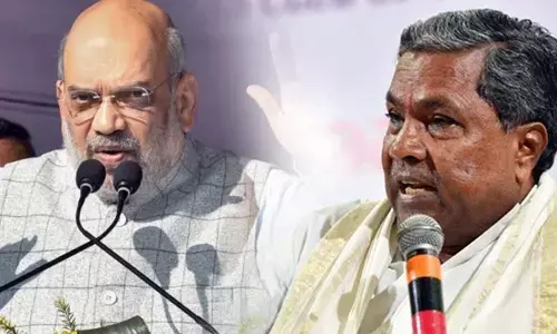 ಕ್ಷೇತ್ರ ಮರುವಿಂಗಡಣೆಗೆ ಸಂಬಂಧಿಸಿದಂತೆ ಅಮಿತ್ ಶಾ ಹೇಳಿಕೆ ನಂಬಿಕೆಗೆ ಅರ್ಹವಲ್ಲ : ಸಿಎಂ ಸಿದ್ದರಾಮಯ್ಯ