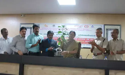 ಯಾದಗಿರಿ | ಮಹಿಳೆಯರ ಮೇಲಾಗುವ ದೌರ್ಜನ್ಯ ನಿಯಂತ್ರಣ ಕಾಯ್ದೆ ಕುರಿತು ಅರಿವು ಹೊಂದಿ : ಜಿಲ್ಲಾಧಿಕಾರಿ ಡಾ.ಸುಶೀಲಾ ಬಿ.