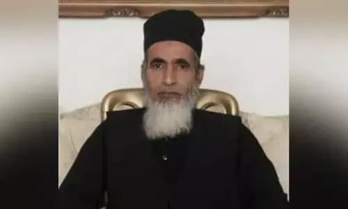 ಖ್ಯಾತ ಧಾರ್ಮಿಕ ವಿದ್ವಾಂಸ ಮೌಲಾನಾ ಮುಸ್ತಫಾ ರಿಫಾಈ ಜೀಲಾನಿ ನಿಧನ