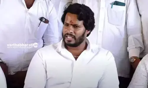 ರಾಜ್ಯ ಸರಕಾರದಿಂದ ʼಗ್ಯಾರಂಟಿʼ ಯೋಜನೆಗಳ ಅನುದಾನ ದುರ್ಬಳಕೆ : ನಿಖಿಲ್ ಕುಮಾರಸ್ವಾಮಿ ಆರೋಪ