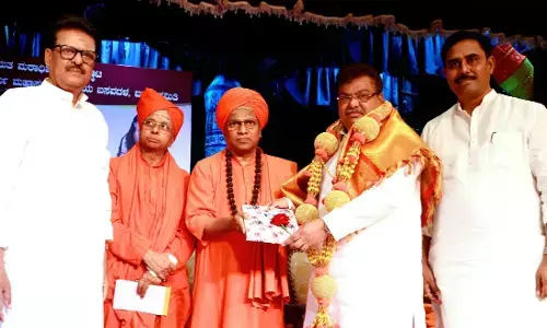 ರಾಜ್ಯದಲ್ಲಿ ಲಿಂಗಾಯತರನ್ನು ಒಡೆದು ಆಳುವ ಅಜೆಂಡಾ ಕೆಲಸ ಮಾಡುತ್ತಿದೆ : ಎಂ.ಬಿ.ಪಾಟೀಲ್