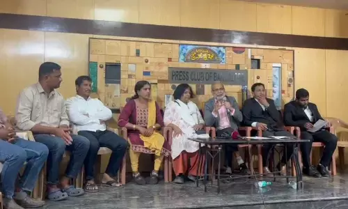 ಮೀನುಗಾರರ ಮೇಲೆ ಹಾಕಿರುವ ಎಲ್ಲ ಪ್ರಕರಣಗಳನ್ನು ಹಿಂಪಡೆದುಕೊಳ್ಳಬೇಕು : ವಕೀಲ ಬಿ.ಟಿ.ವೆಂಕಟೇಶ್ ಆಗ್ರಹ