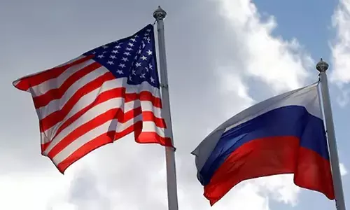 ಟರ್ಕಿಯಲ್ಲಿ ರಶ್ಯ ಮತ್ತು ಅಮೆರಿಕ ನಿಯೋಗದ ಸಭೆ