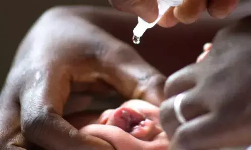 ಗಾಝಾದಲ್ಲಿ 6 ಲಕ್ಷ ಮಕ್ಕಳಿಗೆ ಪೋಲಿಯೊ ಲಸಿಕೆ: ವಿಶ್ವ ಆರೋಗ್ಯ ಸಂಸ್ಥೆ