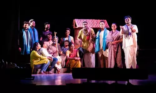 ಸಮಾಜವನ್ನು ಎಚ್ಚರಿಸುವ ‘ಮೈ ಫ್ಯಾಮಿಲಿ’