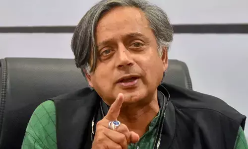 Shashi Tharoor