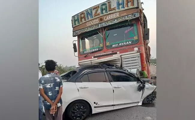 Photo of Accident Photo of Accident