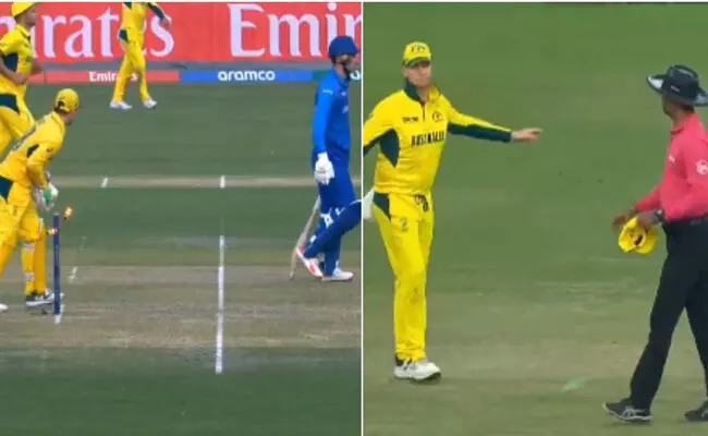 Steve Smith withdrew a run out appeal