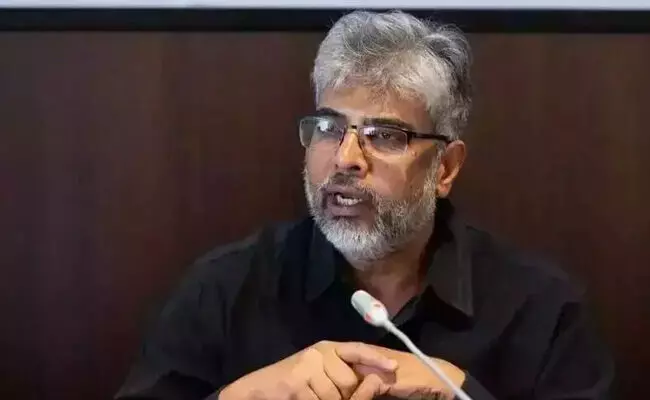 Photo of Prof.Niranjanaradhya