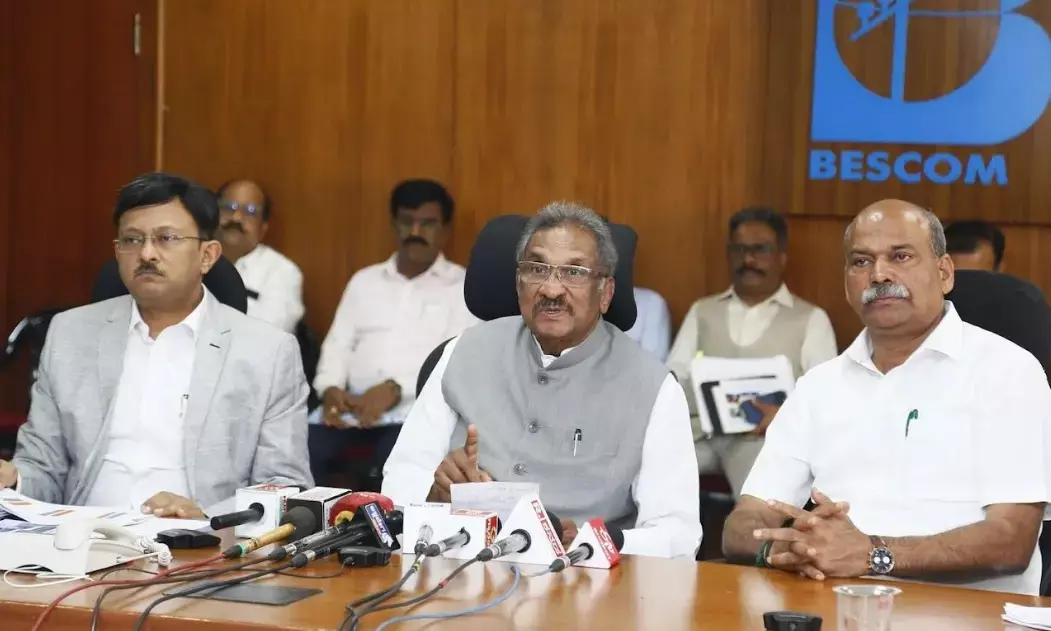 ಬೇಸಿಗೆಯಲ್ಲಿ ಲೋಡ್ ಶೆಡ್ಡಿಂಗ್ ಇಲ್ಲ: ಇಂಧನ ಸಚಿವ ಕೆ.ಜೆ.ಜಾರ್ಜ್