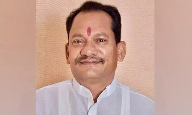 ಬೀದರ್ | ಚಿಮ್ಮೆಗಾಂವ್ ಗ್ರಾಮ ಪಂಚಾಯತ್ ವ್ಯಾಪ್ತಿಯಲ್ಲಿ ನಡೆಯುತ್ತಿರುವ ಕಲ್ಲು ಗಣಿಗಾರಿಕೆಯನ್ನು ನಿಲ್ಲಿಸಿ : ಶಾಸಕ ಪ್ರಭು ಚವ್ಹಾಣ