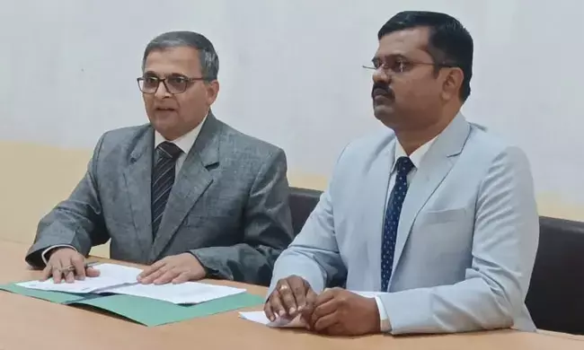 ಕಲಬುರಗಿ | ಮಾ.8 ರಂದು ರಾಷ್ಟ್ರೀಯ ಲೋಕ್ ಅದಾಲತ್: ನ್ಯಾ.ಎ.ವ್ಹಿ.ಶ್ರೀನಾಥ