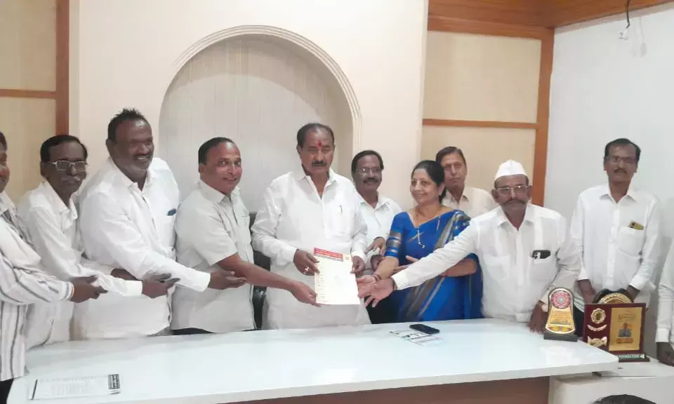 Photo of Letter of appeal