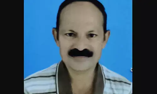 ವ್ಯಕ್ತಿ ನಾಪತ್ತೆ