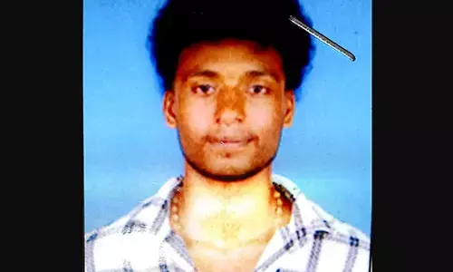 ಯುವಕ ನಾಪತ್ತೆ