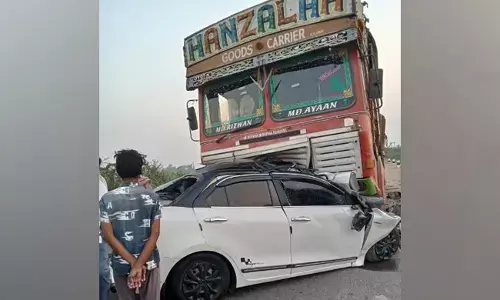 Photo of Accident