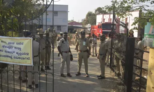 ಸುಪ್ರೀಂ ಕೋರ್ಟ್ ಆದೇಶ | ಬಿಗಿ ಭದ್ರತೆಯಲ್ಲಿ ಮರು ಮತ ಎಣಿಕೆ ಕಾರ್ಯ ಪೂರ್ಣ; ಮುಚ್ಚಿದ ಲಕೋಟೆಯಲ್ಲಿ ನ್ಯಾಯಾಲಯಕ್ಕೆ ವರದಿ ಸಲ್ಲಿಕೆ