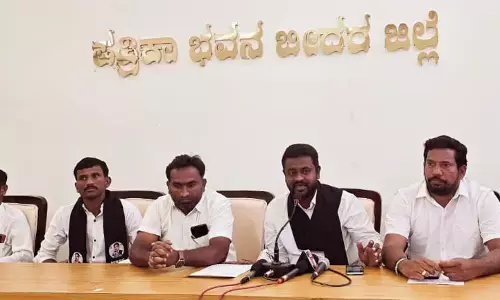 Photo of Press meet