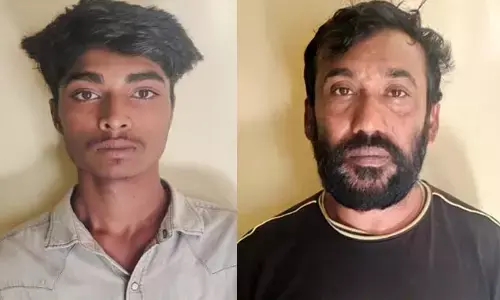 ಸುಂಟಿಕೊಪ್ಪ | ಗಾಂಜಾ ಮಾರಾಟ: ಇಬ್ಬರು ಆರೋಪಿಗಳ ಬಂಧನ