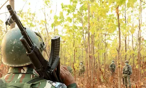 ಛತ್ತೀಸ್‌ಗಡ:18 ನಕ್ಸಲರ ಬಂಧನ, ಸ್ಫೋಟಕಗಳು ವಶ