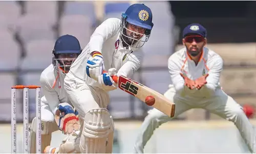 ರಣಜಿ ಟ್ರೋಫಿ ಫೈನಲ್ | ಕೇರಳ 342 ರನ್‌ಗೆ ಆಲೌಟ್, ವಿದರ್ಭ ತಂಡಕ್ಕೆ ಮುನ್ನಡೆ