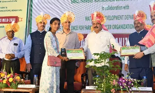 ರಾಜ್ಯದಲ್ಲಿ ಎಫ್‌ಪಿಒಗಳಿಂದ 1,073 ಕೋಟಿ ರೂ. ವಹಿವಾಟು : ಸಚಿವ ಚಲುವರಾಯಸ್ವಾಮಿ