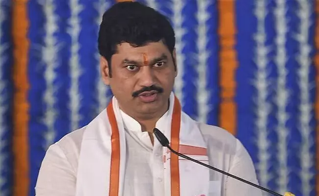 Dhananjay Munde Dhananjay Munde