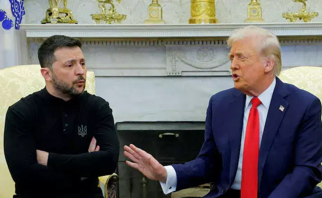 Trump-Zelensky