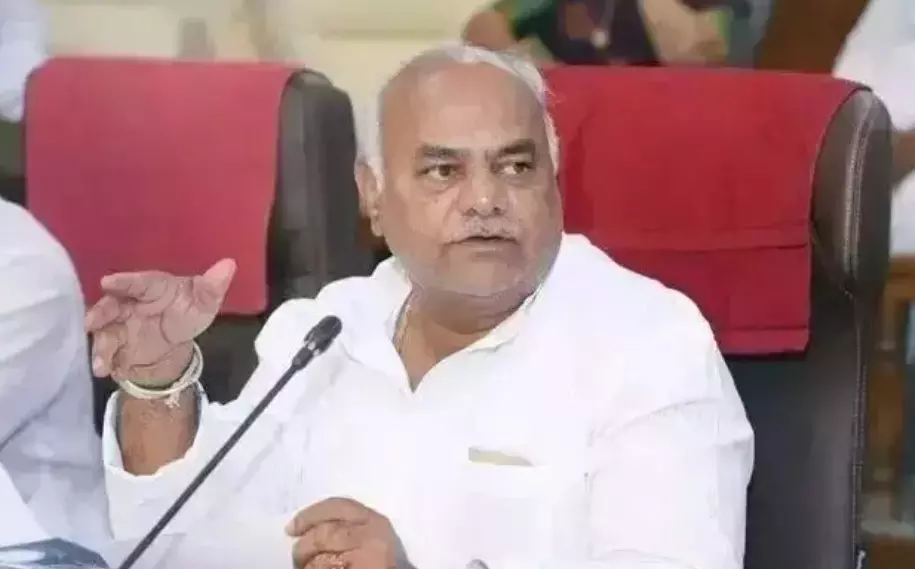 ಬೆಂಬಲ ಬೆಲೆಯಡಿ ‘ಕುಸುಬೆ ಖರೀದಿ’ : ಶಿವಾನಂದ ಪಾಟೀಲ್