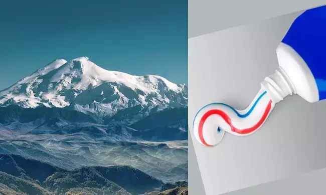 ಪರ್ವತಗಳ ನಡುವೆ ಕಳೆದು ಹೋಗಿ, 10 ದಿನಗಳ ಕಾಲ ಟೂತ್ ಪೇಸ್ಟ್ ಸೇವಿಸಿ ಬದುಕುಳಿದ ಚಾರಣಿಗ!